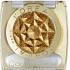 Loreal Paris Color Appeal oční stíny 151 Pure Gold 2,6 g