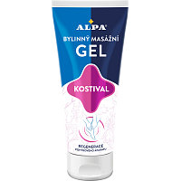 Alpa Kostival żel do masażu ziołowy, 100 ml