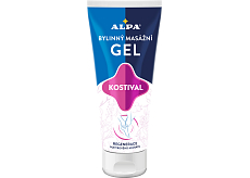Alpa Kostival żel do masażu ziołowy, 100 ml