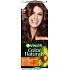 Garnier Color Naturals Creme farba do włosów, odcień ciemny lodowy mahoniowy 4,15