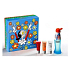 Moschino I Love Love toaletní voda 50 ml + 3 lesky na rty, dárková sada