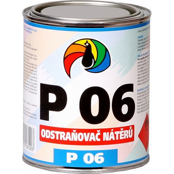 Odstraňovač nátěrů P 06 600 g