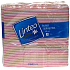 Linteo Satin papírové ubrousky 33 x 33 cm 50 kusů proužkované