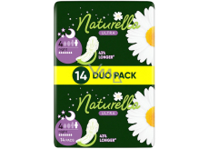Naturella Ultra Camomile Night higieniczne wkładki 14 sztuk