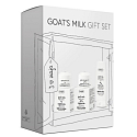 Ziaja Kozie mleko dzienny krem 50 ml + nocny krem 50 ml + krem do rak 80 ml, kosmetyczna zestaw