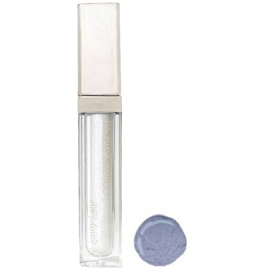 Jenny Lane Colour Dream żelowe cienie do oczu 22 Stalowoniebieski 8 ml