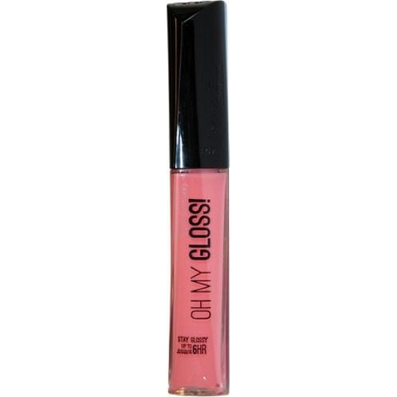 Rimmel London Oh My Gloss! lesk na rty 150 Glossaholic 6,5 ml