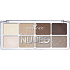 Essence All About Nudes Eyeshadow paletka očních stínů 02 Nudes 9,5 g