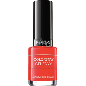 Revlon Colorstay Gel Envy Longwear Nail Enamel lak na nehty 625 Szczęśliwy 11,7 ml