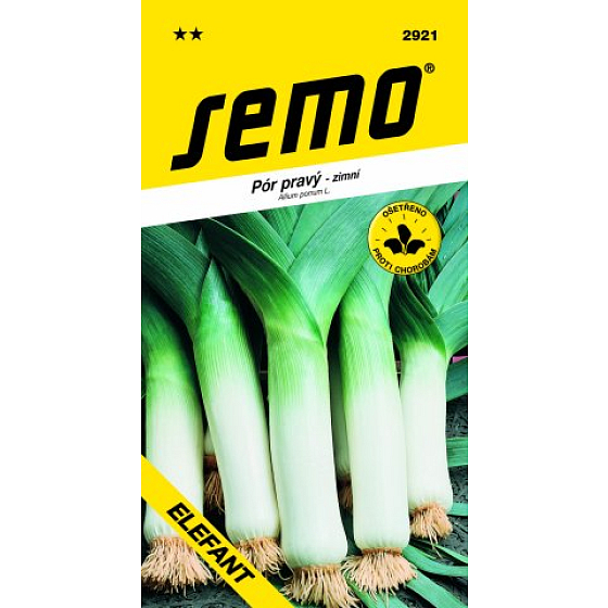 Semo Por prawy zimowy Elefant 1,2 g