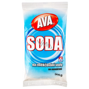 Ava Soda do namaczania i zmiękczania wody 300 g