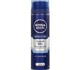 Nivea Men Original Protect & Care żel do golenia, 200 ml