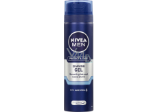 Nivea Men Original Protect & Care żel do golenia, 200 ml