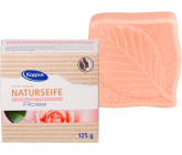 Kappus Natural Růže certifikované přírodní toaletní mýdlo 125 g