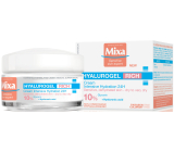 Mixa Hyalurogel Rich intensywnie nawilżający krem do twarzy dla wrażliwej skóry 50 ml
