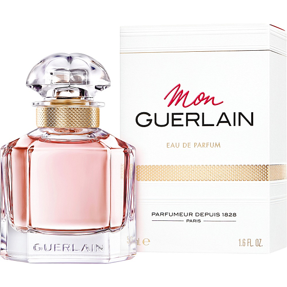 Guerlain Mon Guerlain parfémovaná voda pro ženy 50 ml