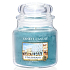 Yankee Candle Viva Havana - Ať žije Havana vonná svíčka Classic střední sklo 411 g