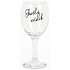 Albi Můj Bar Sklenka na víno 1958 270 ml