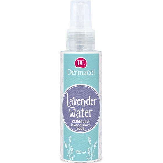 Dermacol Lavender Water Zklidňující levandulová voda 100 ml
