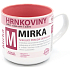 Nekupto Hrnkoviny Hrnek se jménem Mirka 0,4 litru