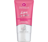 Dermacol Love My Body ujędrniająca pielęgnacja przeciwko cellulitowi i rozstępom 150 ml
