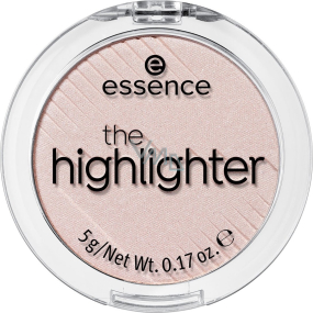 Essence The Highlighter rozjasňovač 10 Heroic 5 g Essence The Highlighter rozjasňovač 10 Heroic 5 g