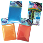 Clanax Peleryna zapinana z kapturem BW504A 1 sztuka