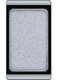 Artdeco Cień do powiek Perłowy cień do powiek 74 Perłowy Szary Niebieski 0,8 g
