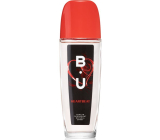 B.U. Heartbeat perfumowany dezodorant szkło dla kobiet 75 ml