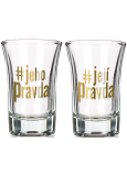 Nekupto Párové panáky Jeho pravda a Její pravda 2 x 40 ml