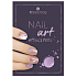 Essence Nail Art Effect Foils fólie na nehty 02 Intergalilactic 1 kus