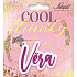 Nekupto Cool jmenná klíčenka Věra 1 kus