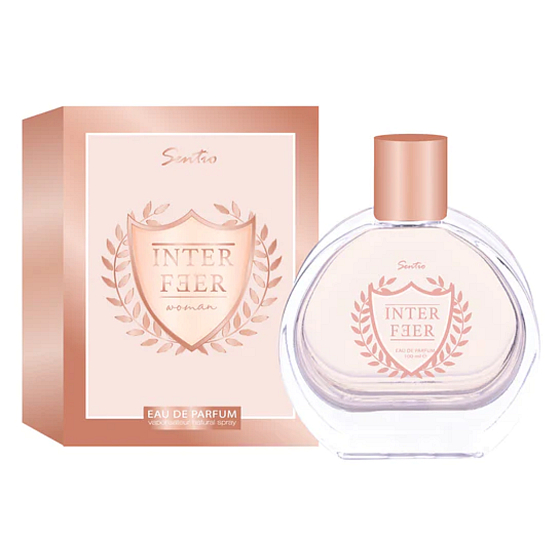 Sentio Interfeer parfémovaná voda pro ženy 15 ml