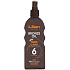 Lilien Sun Active Bronze Oil SPF6 voděodolný olej na opalování 200 ml