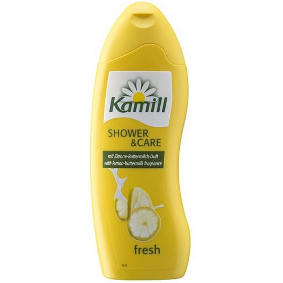 Kamill Fresh Cytryna & Melisa żel pod prysznic 250 ml