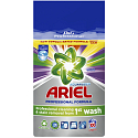 Ariel Aquapuder Color uniwersalny proszek do prania kolorowych tkanin 100 prań 5,5 kg