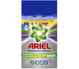 Ariel Aquapuder Color uniwersalny proszek do prania kolorowych tkanin 100 prań 5,5 kg