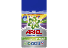 Ariel Aquapuder Color uniwersalny proszek do prania kolorowych tkanin 100 prań 5,5 kg