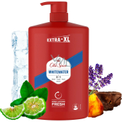 Old Spice Whitewater 3w1 żel pod prysznic i szampon dla mężczyzn 1000 ml
