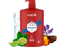 Old Spice Whitewater 3w1 żel pod prysznic i szampon dla mężczyzn 1000 ml