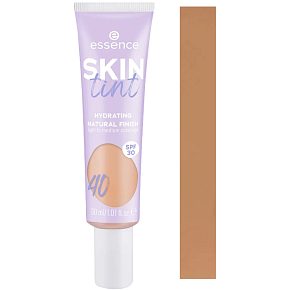 Essence Skin Tint nawilżający podkład do ujednolicenia cery 40 30 ml