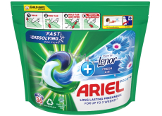 Ariel +Touch Of Lenor Fresh Air żelowe kapsułki do prania 36 sztuk