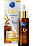 Nivea Anti-Wrinkle Expertní duální sérum Q10 przeciw zmarszczkom 30 ml