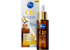 Nivea Anti-Wrinkle Expertní duální sérum Q10 przeciw zmarszczkom 30 ml