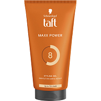 Taft Maxx Power żel do stylizacji włosów 150 ml