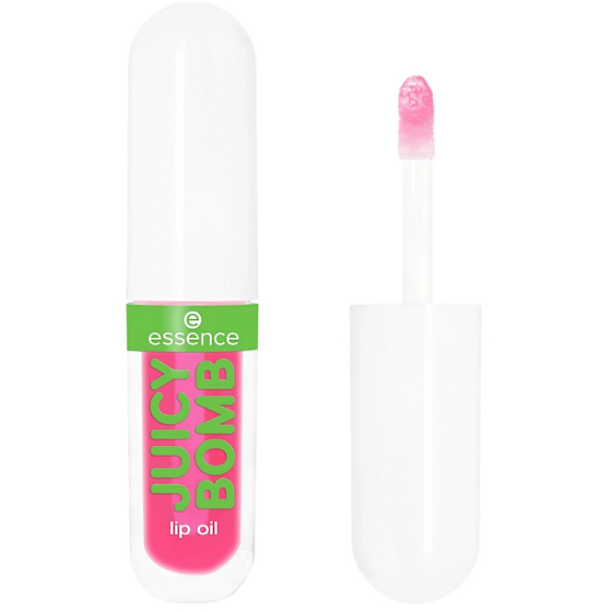 Essence Juicy Bomb Party olej na rty, odstín 02 Watermelon Wonders, 2,4 ml