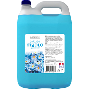 LAVON płynne mydło Bławatek, 5 l LAVON płynne mydło Bławatek, 5 l