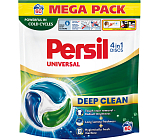 Persil Deep Clean 4in1 kapsuły do prania Universal, 60 szt.