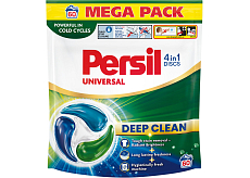 Persil Deep Clean 4in1 kapsuły do prania Universal, 60 szt.