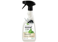 Balhome octový čistič na kuchyně s vůní máty 500 ml